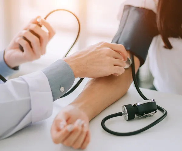 Primary Health Check
